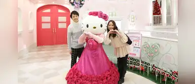 Hello Kitty: La fiesta más Kawaii que no puedes dejar de ir Hello Kitty: La fiesta más Kawaii que no puedes dejar de ir
