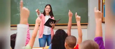 Día del Maestro: 7 habilidades que los hacen ser buenos profesores Día del Maestro: 7 habilidades que los hacen ser buenos profesores
