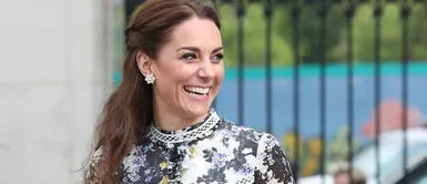 Este es el atrevido look que usó Kate Middleton en el bautizo de Archie Este es el atrevido look que usó Kate Middleton en el bautizo de Archie