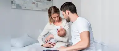 ¿Cuál es el papel del padre en la lactancia? ¿Cuál es el papel del padre en la lactancia?