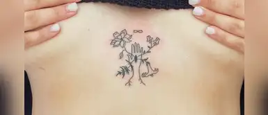 Tatuajes 'Soul', la nueva tendencia que se apodera de Instagram Tatuajes 'Soul', la nueva tendencia que se apodera de Instagram