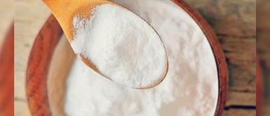 Prepara un exfoliante de bicarbonato de sodio y avena para cuidar tu piel Prepara un exfoliante de bicarbonato de sodio y avena para cuidar tu piel