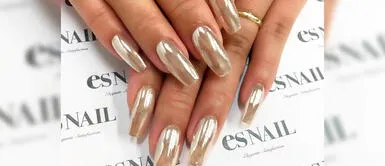 5 diseños de uñas color dorado que puedes usar este fin de semana 5 diseños de uñas color dorado que puedes usar este fin de semana