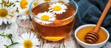 Así es como puedes hacer una mascarilla de manzanilla para los puntos negros Así es como puedes hacer una mascarilla de manzanilla para los puntos negros