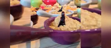 Mazamorra de plátano maduro con arroz y leche, una receta deliciosa Mazamorra de plátano maduro con arroz y leche, una receta deliciosa