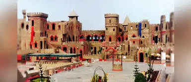 Castillo de Chancay: disfruta de este fabuloso lugar a sólo 1 hora de Lima Castillo de Chancay: disfruta de este fabuloso lugar a sólo 1 hora de Lima