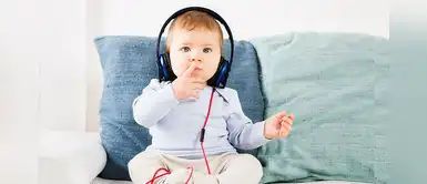 Conoce cómo estimular a tu bebé con música y descubre los beneficios Conoce cómo estimular a tu bebé con música y descubre los beneficios