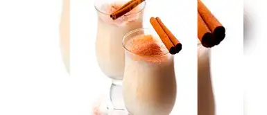 Ponte la camiseta con este increíble ponche de kiwicha, leche y canela Ponte la camiseta con este increíble ponche de kiwicha, leche y canela