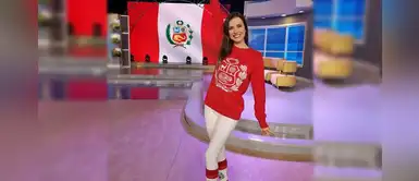 Outfits de los famosos alentando a la selección peruana Outfits de los famosos alentando a la selección peruana