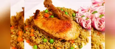 Disfruta la final de la Copa América con este delicioso Arroz con pato Disfruta la final de la Copa América con este delicioso Arroz con pato