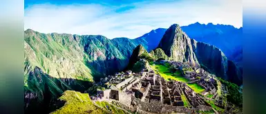 Machu Picchu cumple 12 años como maravilla del mundo moderno ¡Feliz aniversario! Machu Picchu cumple 12 años como maravilla del mundo moderno ¡Feliz aniversario!
