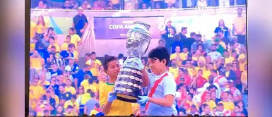 Así fue la emotiva clausura de la Copa América Brasil 2019 Así fue la emotiva clausura de la Copa América Brasil 2019