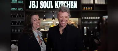 Jon Bon Jovi permite que necesitados colaboren en su restaurante para comer gratis Jon Bon Jovi permite que necesitados colaboren en su restaurante para comer gratis