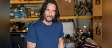 ¡Lanzan plataforma para tener una cita con Keanu Reeves! ¡Lanzan plataforma para tener una cita con Keanu Reeves!