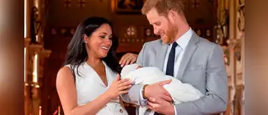 Meghan Markle: así fue el tierno homenaje a Lady Di en el bautizo de Archie Meghan Markle: así fue el tierno homenaje a Lady Di en el bautizo de Archie