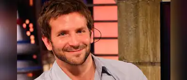 ¿Sabes por qué Bradley Cooper es irresistible? Aquí te lo contamos ¿Sabes por qué Bradley Cooper es irresistible? Aquí te lo contamos