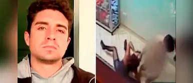 Adriano Pozo, agresor de Arlette Contreras, fue condenado a 11 años Adriano Pozo, agresor de Arlette Contreras, fue condenado a 11 años