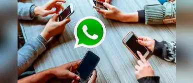 Revelan que usar WhatsApp podría mejorar tu bienestar Revelan que usar WhatsApp podría mejorar tu bienestar