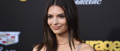 Emily Ratajkowski nos enseña cómo llevar los biker shorts con mucho estilo Emily Ratajkowski nos enseña cómo llevar los biker shorts con mucho estilo