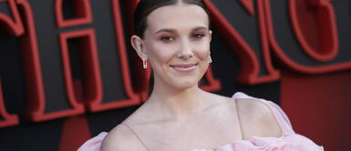 Millie Bobby Brown lanza colección de zapatillas con estilo veraniego Millie Bobby Brown lanza colección de zapatillas con estilo veraniego