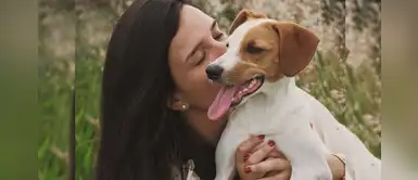 Sabías que el 52% de chicas prefieren besar más a sus perros que a sus novios Sabías que el 52% de chicas prefieren besar más a sus perros que a sus novios