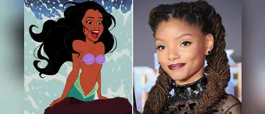 ¿Sabes quién es Halle Bailey? Te contamos 6 cosas de la nueva Sirenita ¿Sabes quién es Halle Bailey? Te contamos 6 cosas de la nueva Sirenita