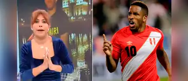Jefferson Farfán manda carta notarial a Magaly: “Afecta mi rendimiento” Jefferson Farfán manda carta notarial a Magaly: “Afecta mi rendimiento”