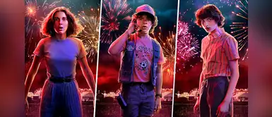 Si llamas al número que aparece en ST tendrás un adelanto de la serie Si llamas al número que aparece en ST tendrás un adelanto de la serie