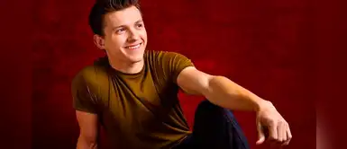 8 razones, y 2 bonus track, por las que amamos a Tom Holland 8 razones, y 2 bonus track, por las que amamos a Tom Holland