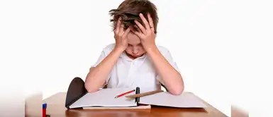 Estudiantes sin equilibrio emocional tienen problemas de aprendizaje Estudiantes sin equilibrio emocional tienen problemas de aprendizaje