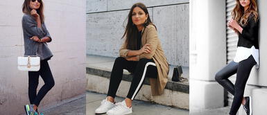 Claves que puedes tomar en cuenta para lucir espectacular con leggins Claves que puedes tomar en cuenta para lucir espectacular con leggins