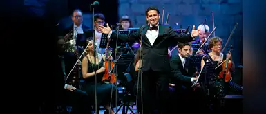 Juan Diego Flórez estará en la inauguración de los Juegos Panamericanos Juan Diego Flórez estará en la inauguración de los Juegos Panamericanos