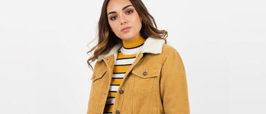 5 ideas de outfit donde la casaca de corduroy es la protagonista 5 ideas de outfit donde la casaca de corduroy es la protagonista