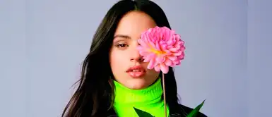 Rosalía se apodera de la portada de la revista Vogue España Rosalía se apodera de la portada de la revista Vogue España