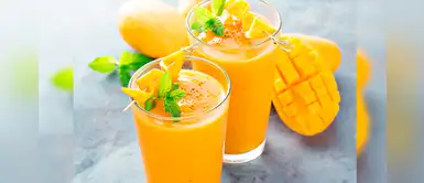 Ponche de mango: una receta perfecta para el desayuno Ponche de mango: una receta perfecta para el desayuno