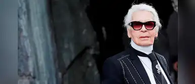 El tributo de Fendi a Karl Lagerfeld en su show en Roma El tributo de Fendi a Karl Lagerfeld en su show en Roma