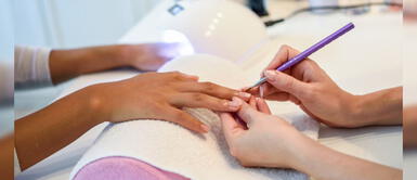 Descubre la nueva tendencia en uñas que las famosas comenzaron a usar Descubre la nueva tendencia en uñas que las famosas comenzaron a usar