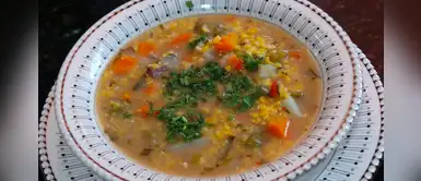 Sopa de chochoca: deliciosa y multivitamínica receta para aplacar el frío Sopa de chochoca: deliciosa y multivitamínica receta para aplacar el frío
