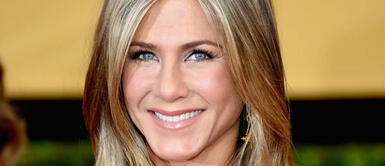 ¡Belleza al natural! Jennifer Aniston se muestra sin una gota de maquillaje ¡Belleza al natural! Jennifer Aniston se muestra sin una gota de maquillaje