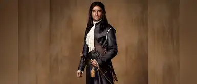 Ex RBD Alfonso Herrera protagoniza la serie "Sitiados: México" Ex RBD Alfonso Herrera protagoniza la serie "Sitiados: México"