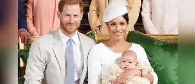 Meghan Markle: ¿por qué decidió mantener en secreto a los padrinos de Archie? Meghan Markle: ¿por qué decidió mantener en secreto a los padrinos de Archie?