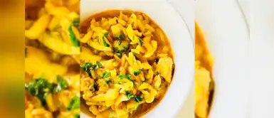 Prepara un delicioso olluquito con chancho y disfrútalo en familia Prepara un delicioso olluquito con chancho y disfrútalo en familia