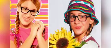 Mira cómo luce la actriz de ‘Patito Feo’ a 12 años del estreno de la serie Mira cómo luce la actriz de ‘Patito Feo’ a 12 años del estreno de la serie