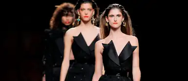 Se celebran 20 años de moda y belleza en el Mercedes Benz Fashion Week Madrid Se celebran 20 años de moda y belleza en el Mercedes Benz Fashion Week Madrid