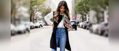 Jeans a la cadera o a la cintura: ¿Cuál prefieres tú? Jeans a la cadera o a la cintura: ¿Cuál prefieres tú?