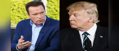 'Reformator', el gobernador Schwarzenegger aclara a Donald Trump que está vivo 'Reformator', el gobernador Schwarzenegger aclara a Donald Trump que está vivo
