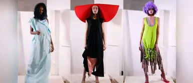 Ernesto Naranjo es una de las revelaciones de la semana de la moda madrileña Ernesto Naranjo es una de las revelaciones de la semana de la moda madrileña