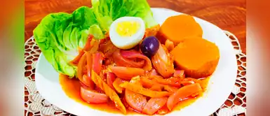 Disfruta de un escabeche de pollo con esta receta fácil y rápida Disfruta de un escabeche de pollo con esta receta fácil y rápida