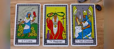 ¿Cómo les irá en el trabajo a los signos de agua, según el tarot Gitano? ¿Cómo les irá en el trabajo a los signos de agua, según el tarot Gitano?