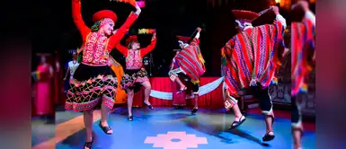 Conoce cuáles son las danzas más representativas del Perú Conoce cuáles son las danzas más representativas del Perú